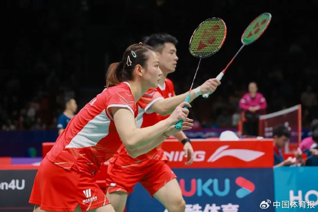 开云体育官方网站-中国羽毛球队完胜韩国羽毛球队，戴资颖制霸全场