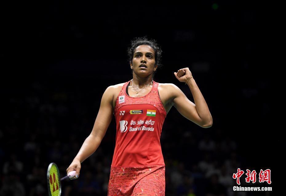 关于英格兰羽毛球队血洗印度羽毛球队，辛杜爆发神勇的信息