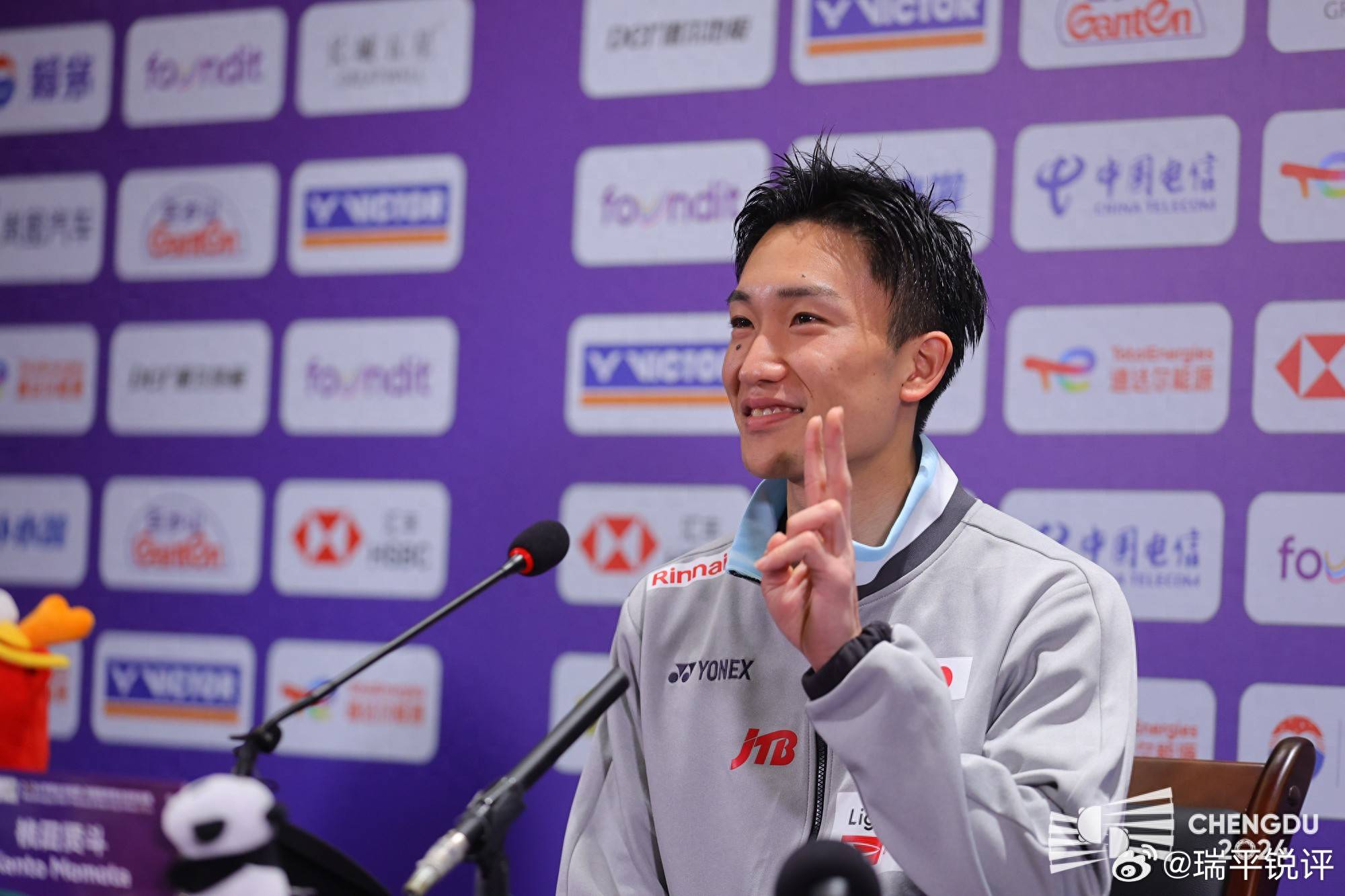 关于印尼羽毛球队完胜日本羽毛球队，桃田贤斗打破历史纪录的信息