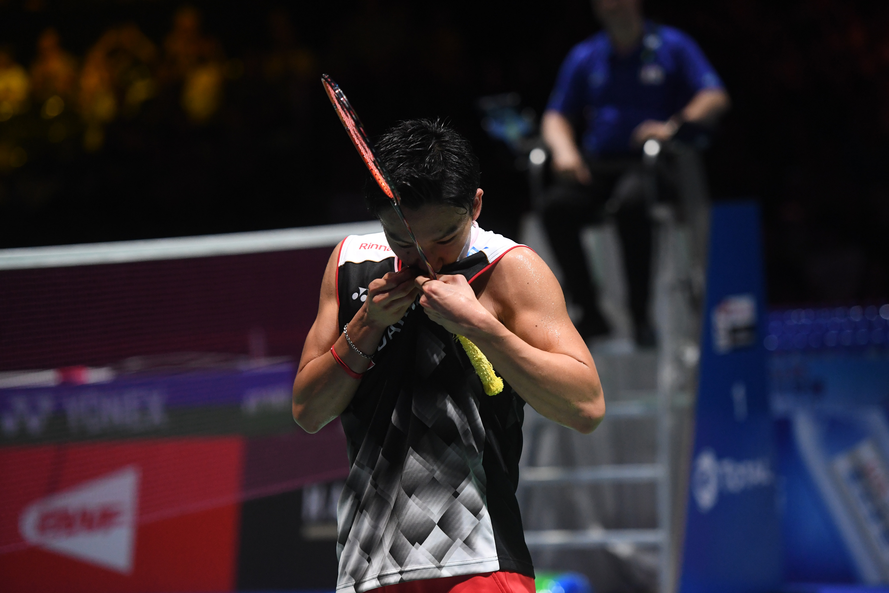 关于印尼羽毛球队完胜日本羽毛球队，桃田贤斗打破历史纪录的信息