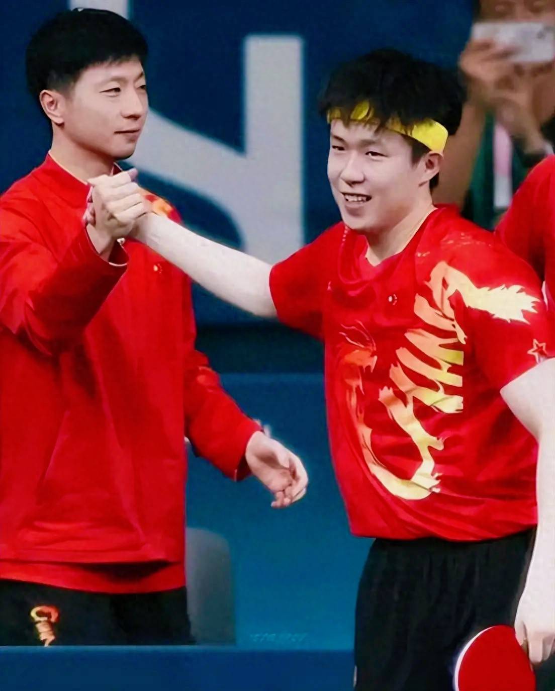 韩国乒乓球队力克德国乒乓球队,马龙送出助攻的简单介绍 韩国乒乓球队力克德国乒乓球队,马龙送出助攻的简单介绍