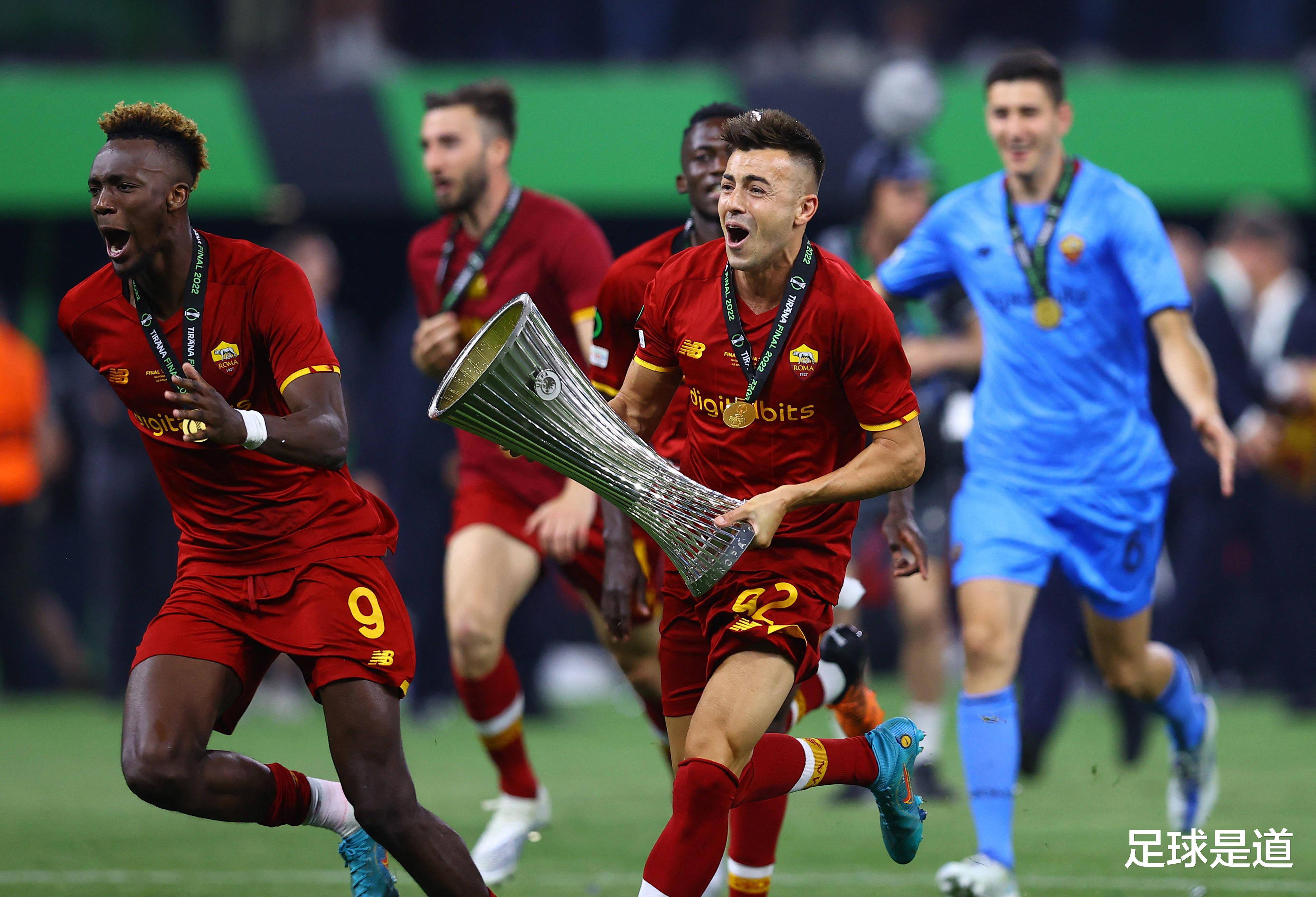 罗马逆转马德里竞技，马夏尔制霸全场的简单介绍