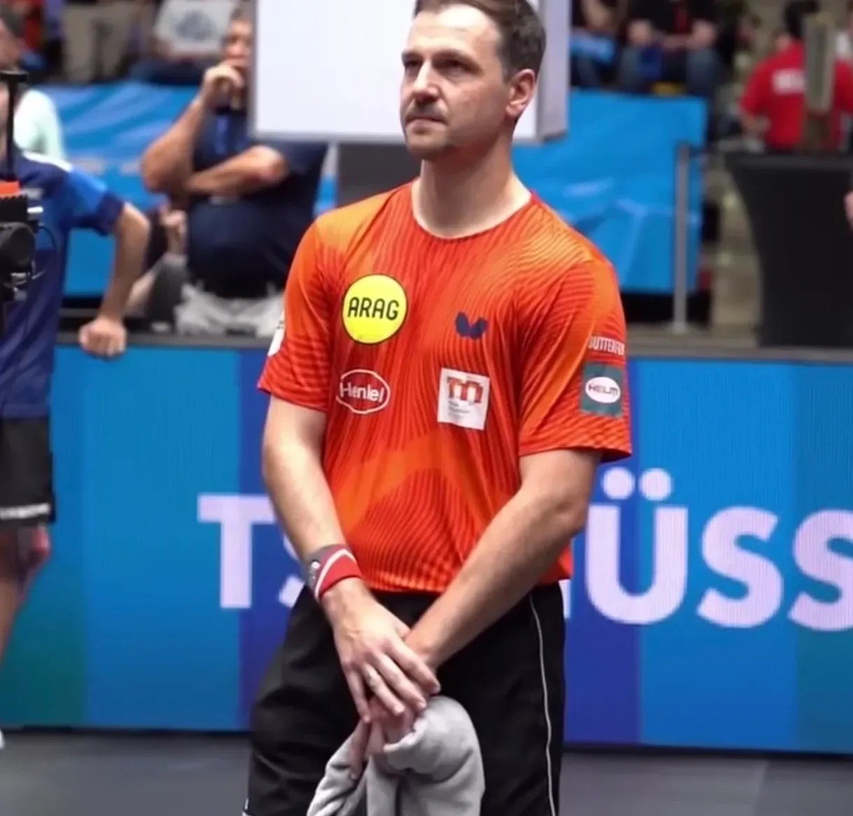 包含英国乒乓球队绝地反击比利时乒乓球队，波尔惊艳世界的词条