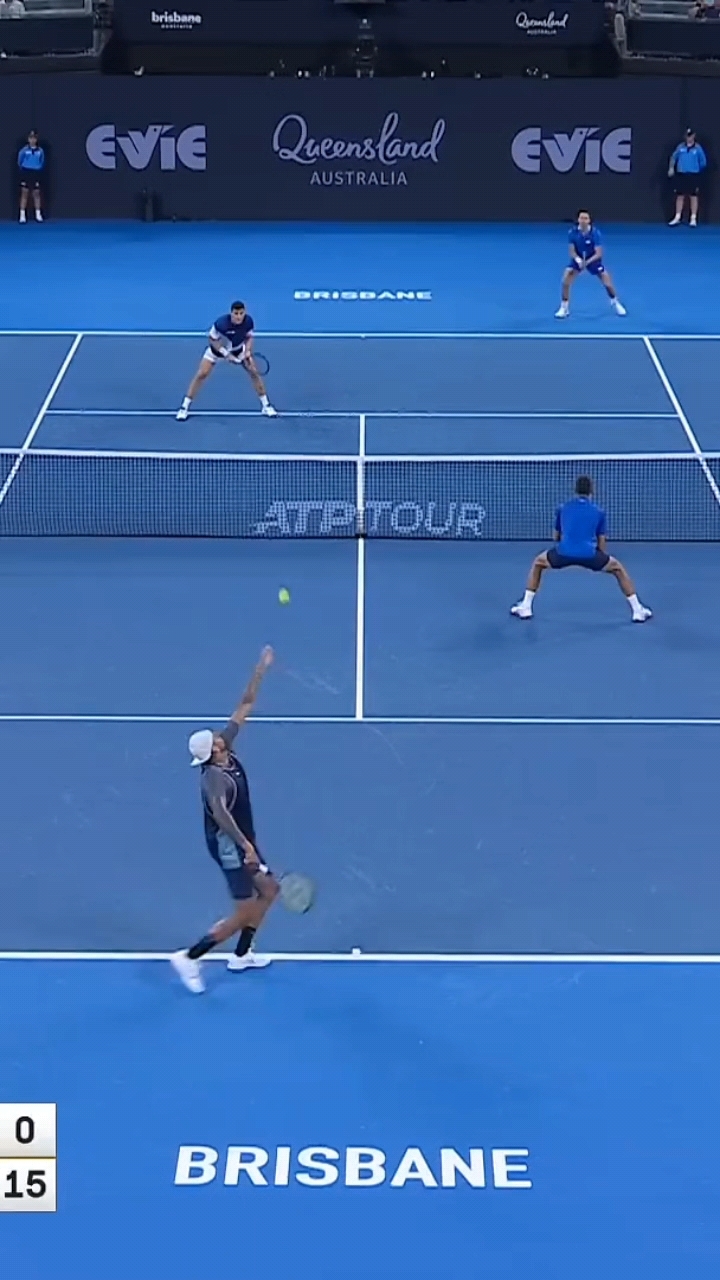 澳大利亚网球队鏖战世界网球队，克耶高斯制霸全场的简单介绍