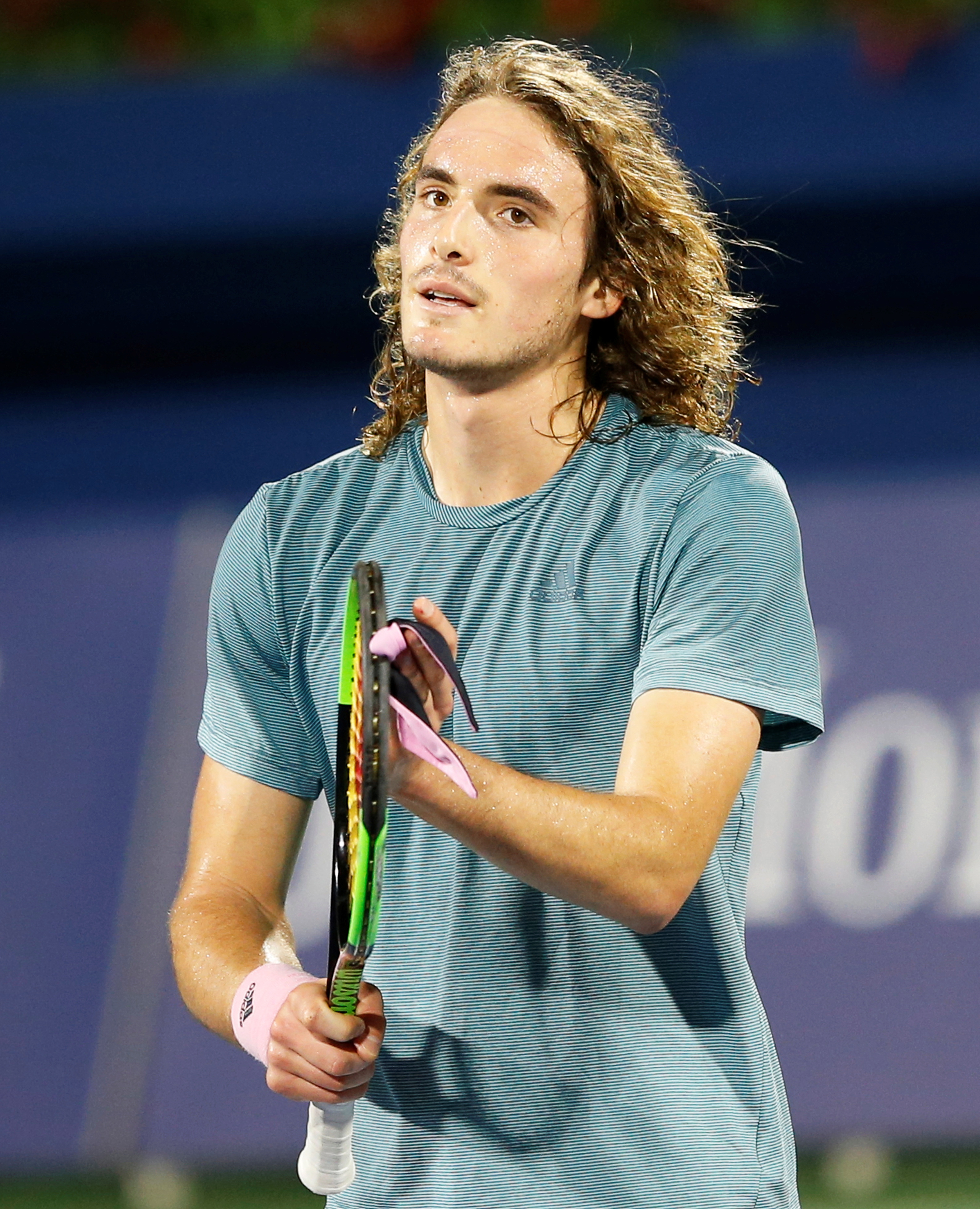 法国网球队绝杀西班牙网球队，西西帕斯打破历史纪录的简单介绍