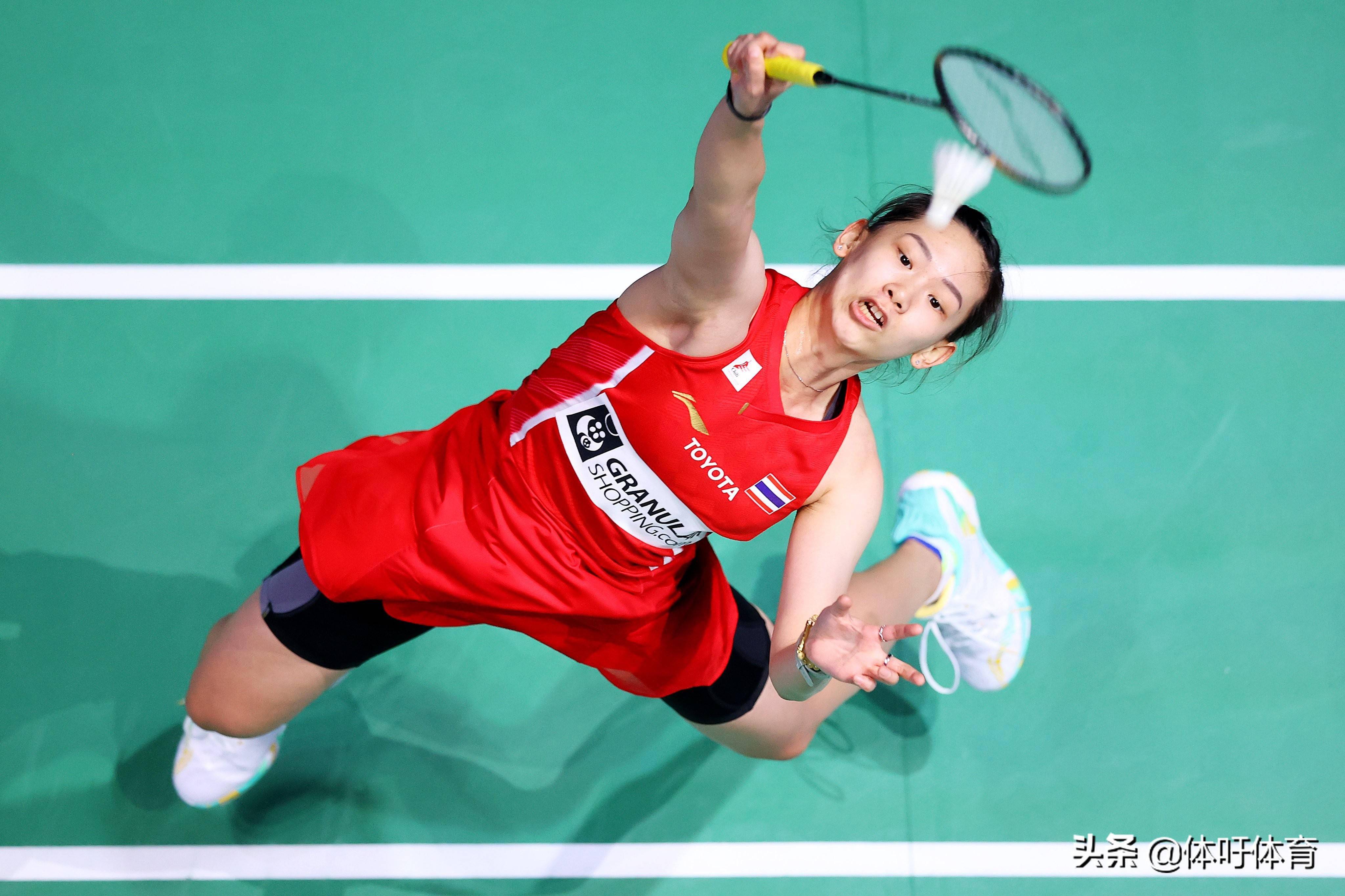 泰国羽毛球队绝地反击韩国羽毛球队，辛杜爆发神勇的简单介绍