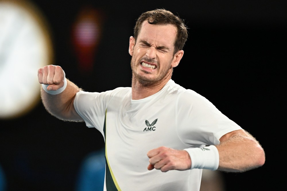 法国网球队轻取世界网球队，穆雷制霸全场的简单介绍