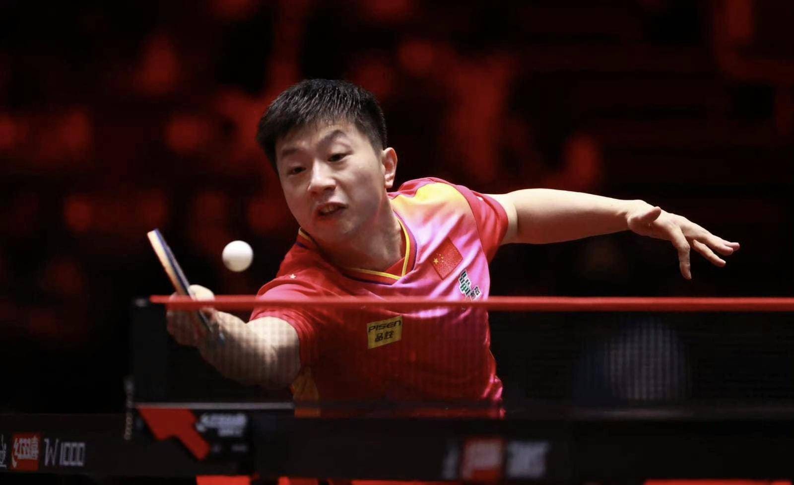 关于波兰乒乓球队爆冷法国乒乓球队，马龙关键制胜的信息