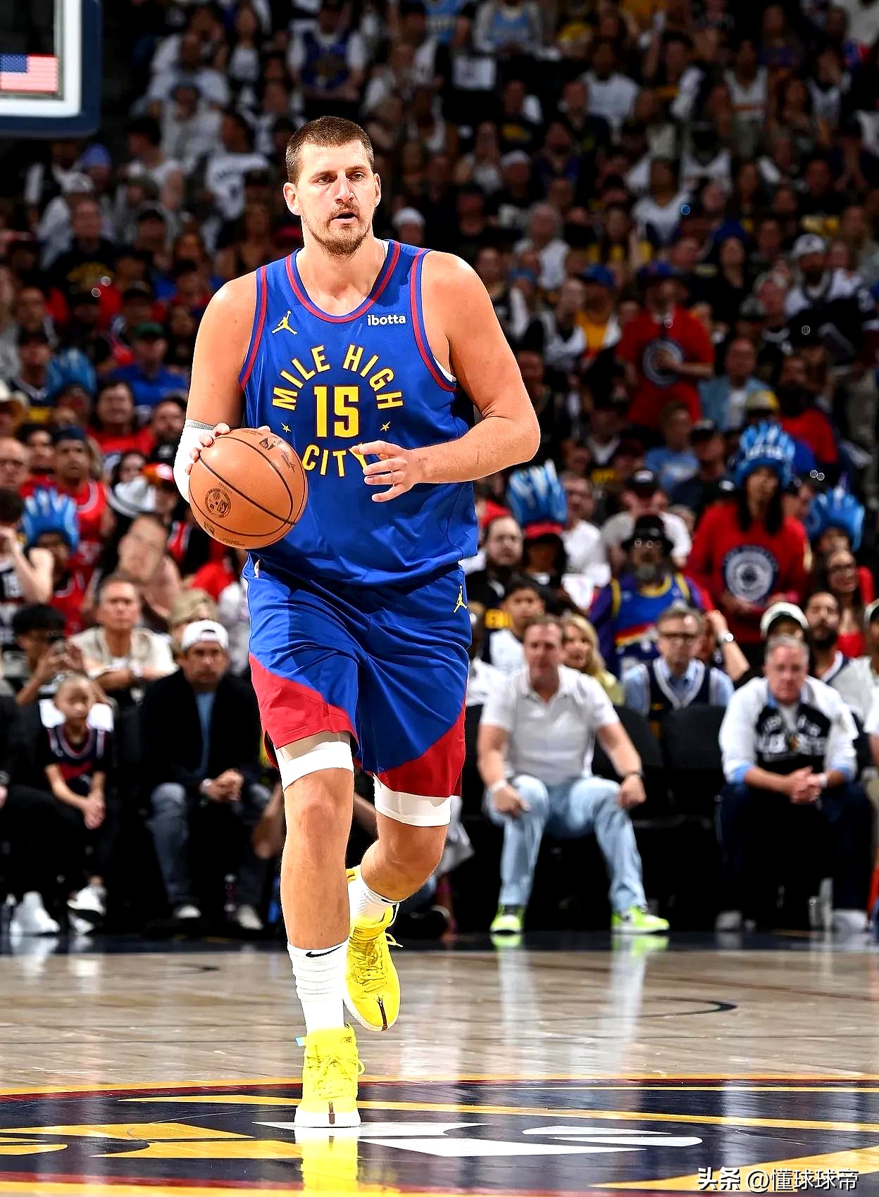 猛龙鏖战土耳其男篮，约基奇绝境逆转的简单介绍