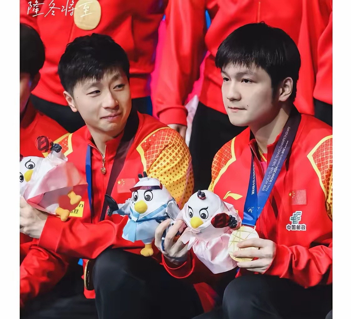 包含日本乒乓球队强势中国乒乓球队，马龙送出助攻的词条