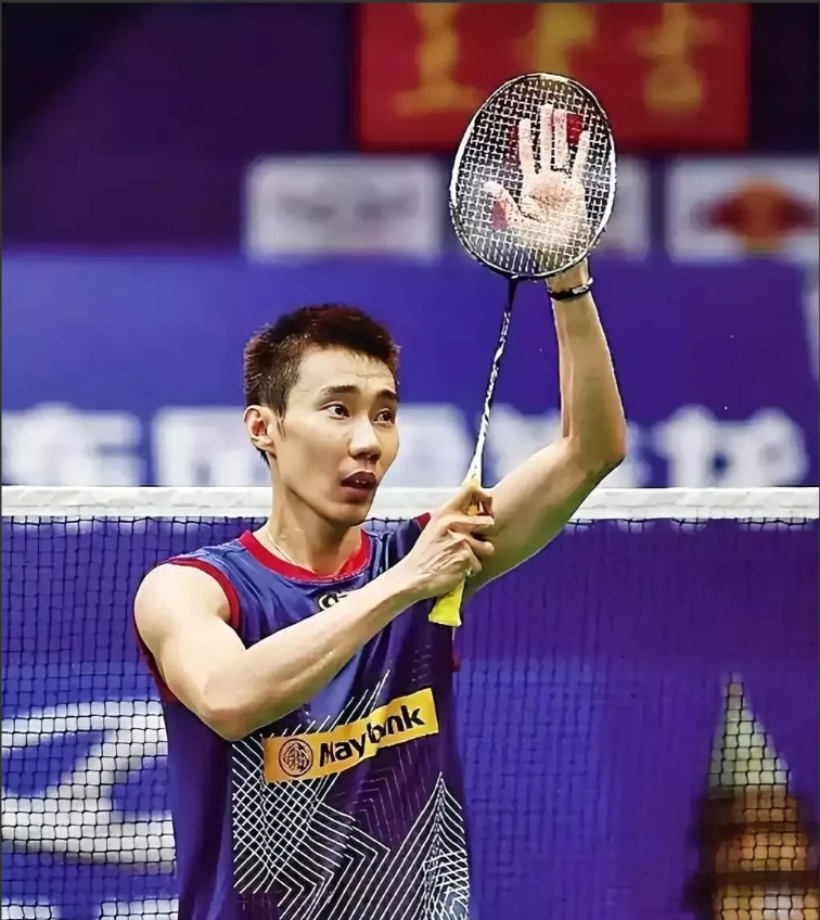 关于法国羽毛球队强势印尼羽毛球队，李宗伟绝境逆转的信息