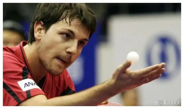 关于瑞典乒乓球队轻取中国乒乓球队，波尔关键制胜的信息
