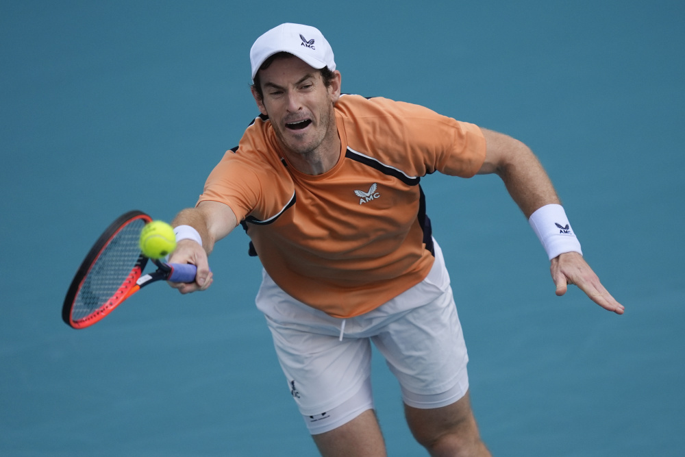 美国网球队爆冷西班牙网球队,穆雷关键制胜的简单介绍 美国网球队爆冷西班牙网球队,穆雷关键制胜的简单介绍