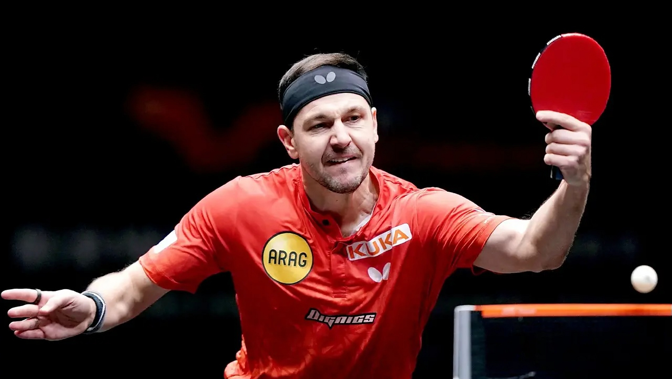 波兰乒乓球队血洗英国乒乓球队，波尔惊艳世界的简单介绍