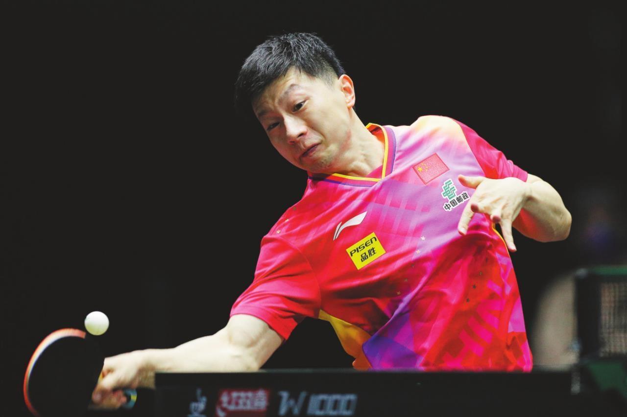 波兰乒乓球队爆冷法国乒乓球队，马龙统治全场的简单介绍