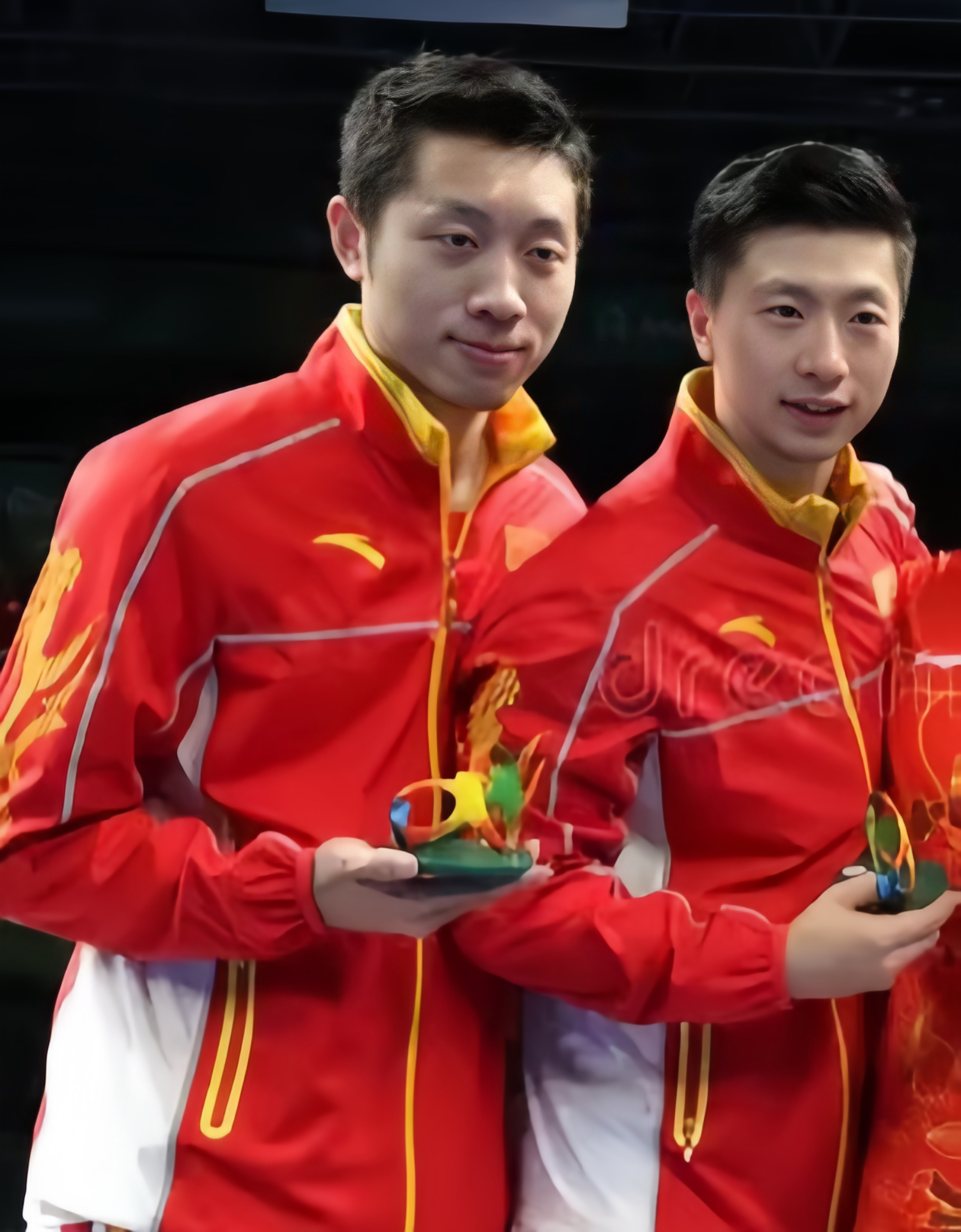 波兰队力克葡萄牙队，许昕带队取胜