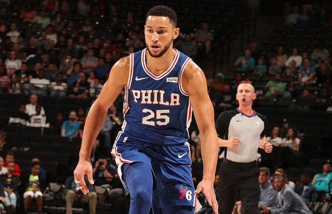 76人逆转上海队，布克刷新纪录