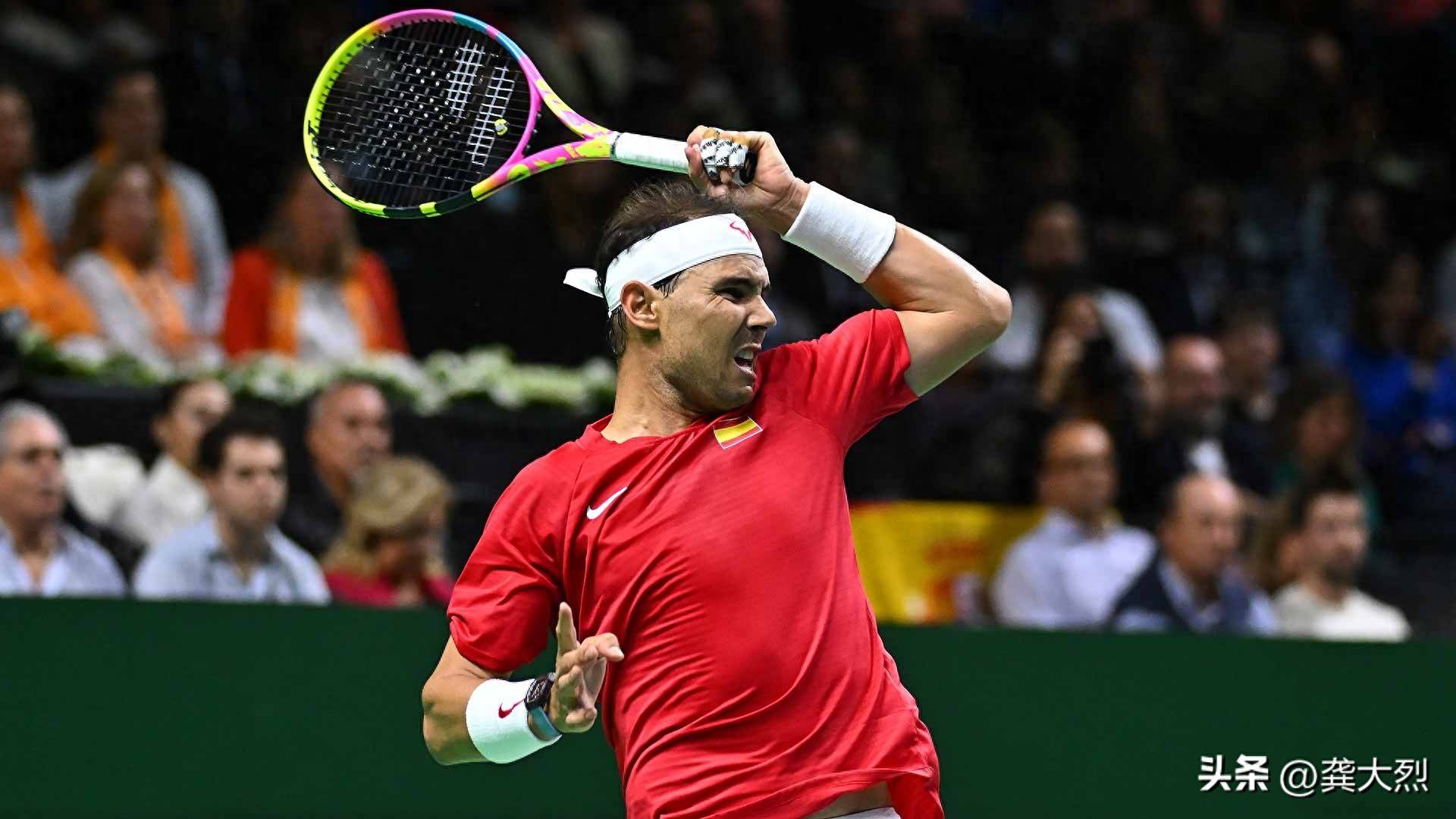 美网逆转戴维斯杯，纳达尔点燃赛场