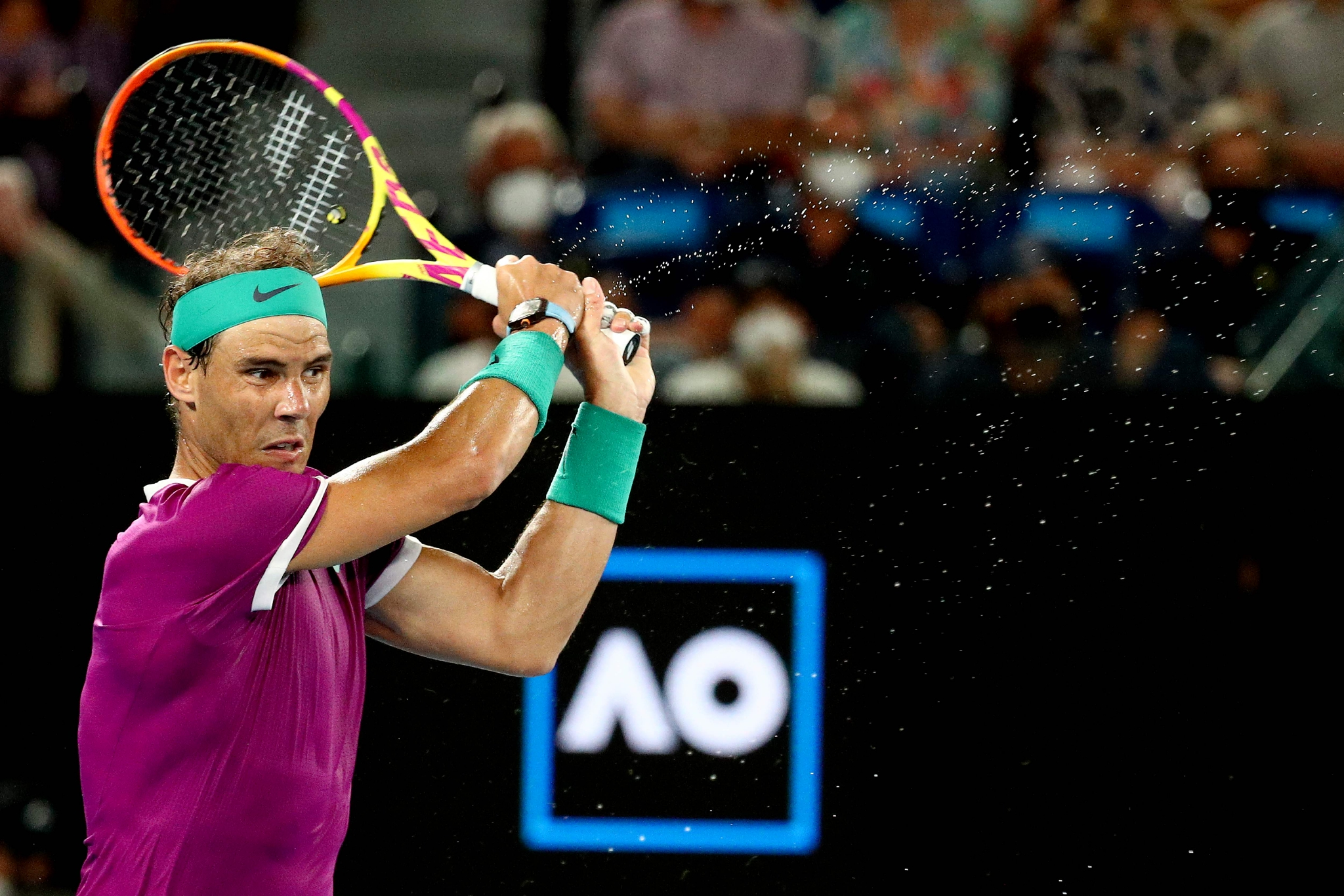 美网逆转戴维斯杯，纳达尔点燃赛场