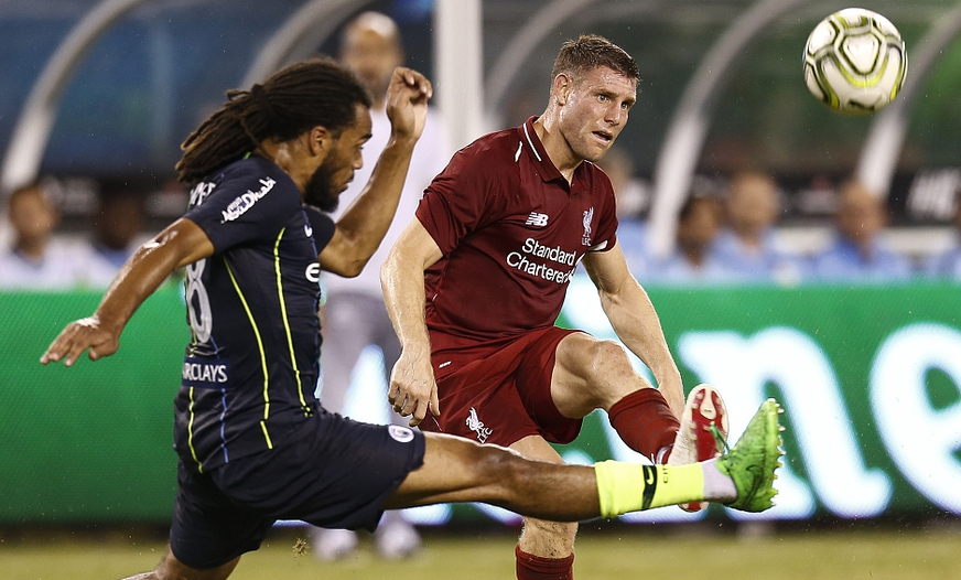 包含里昂碾压曼城，萨内状态火热的词条