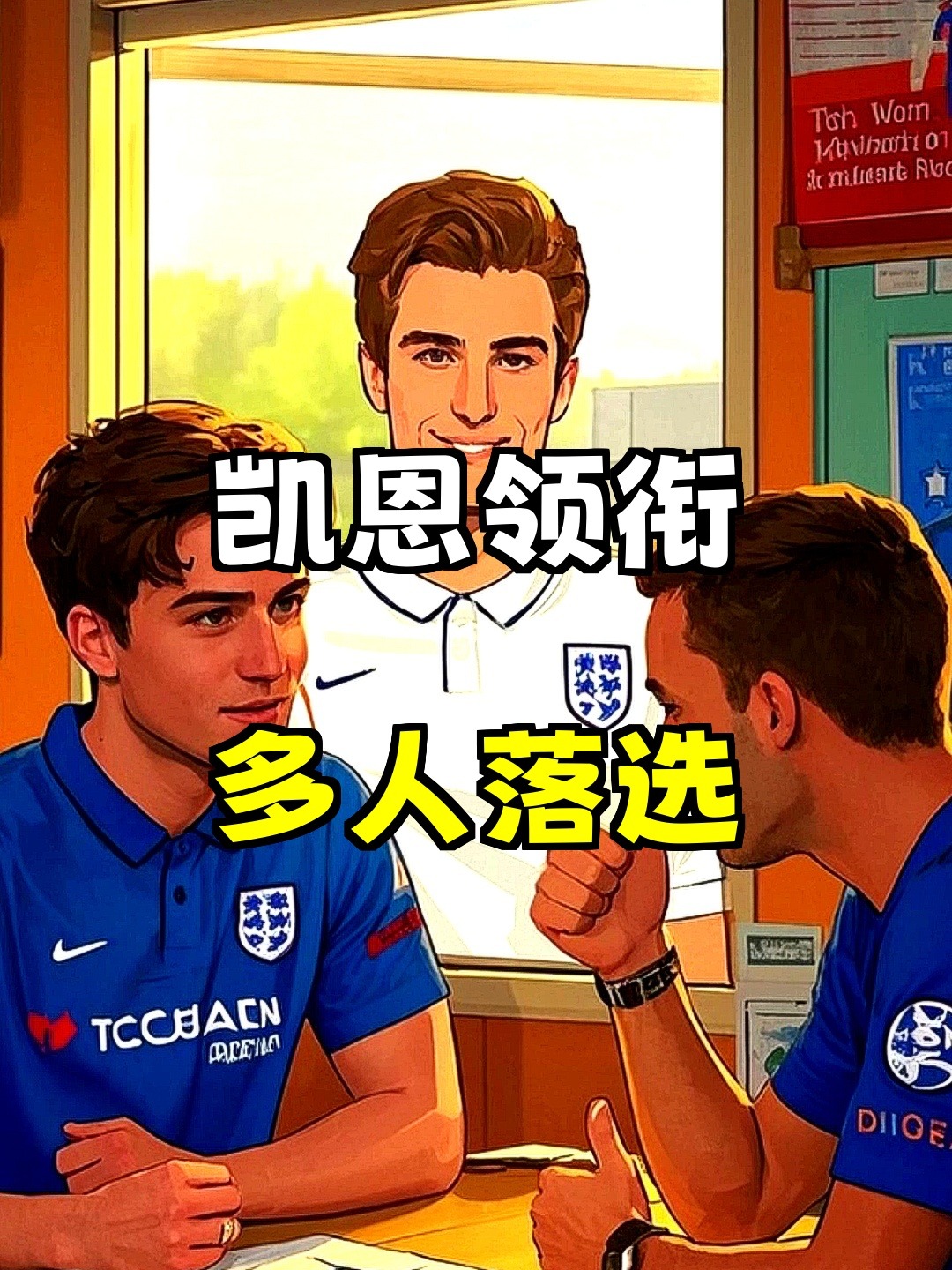 英格兰队遭遇意外失利被淘汰 英格兰队遭遇意外失利被淘汰