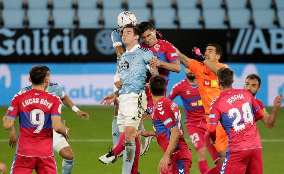 拉斯帕尔马斯客场不敌塞尔塔，需冷静反思