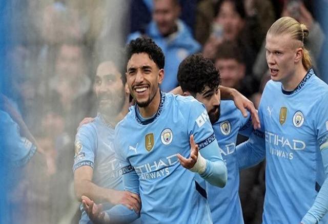 曼城豪取胜利,英超宝座属于他们的简单介绍 曼城豪取胜利,英超宝座属于他们的简单介绍