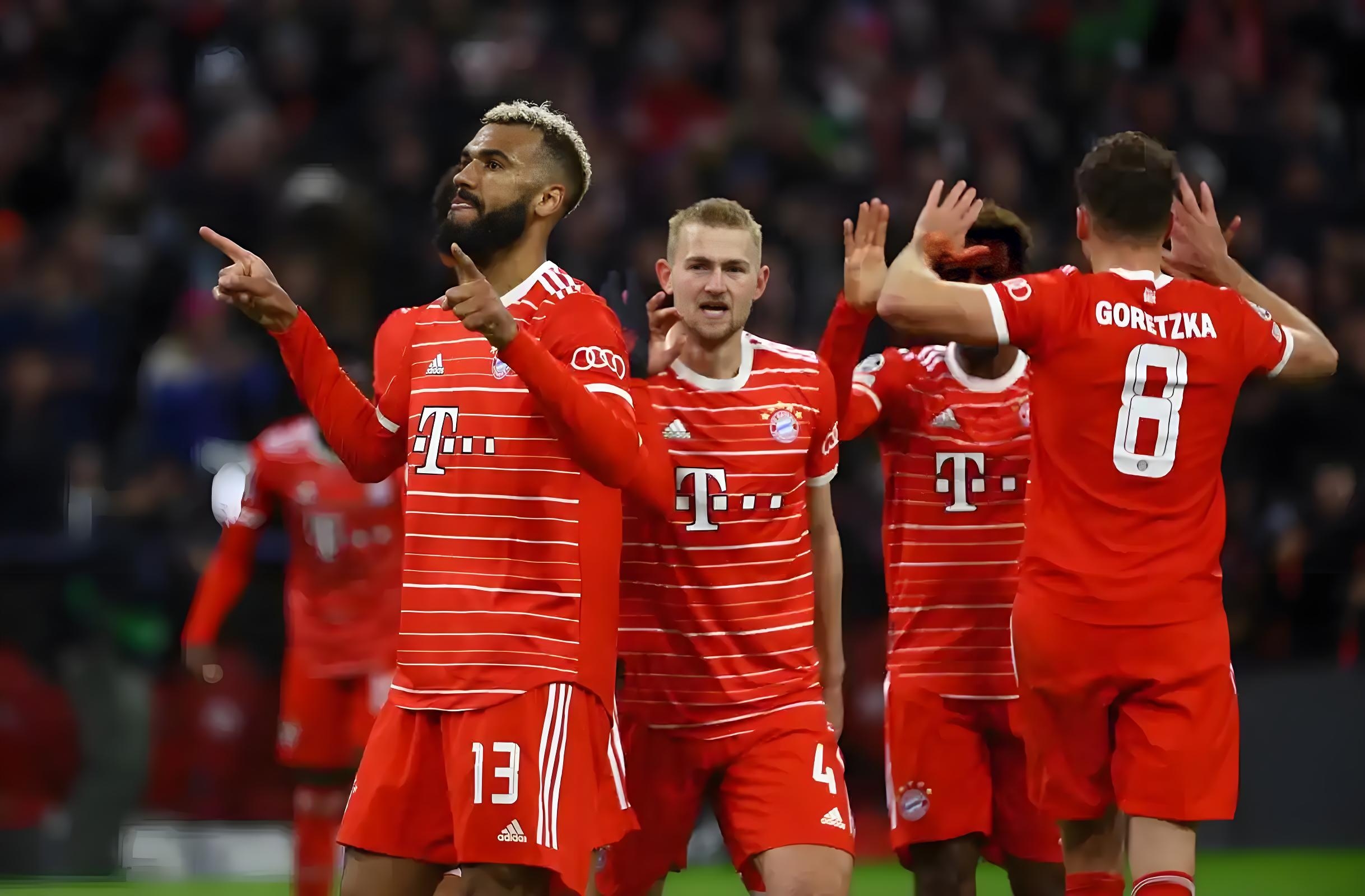 关于激烈竞争:洲际球队实力对决的信息 关于激烈竞争:洲际球队实力对决的信息