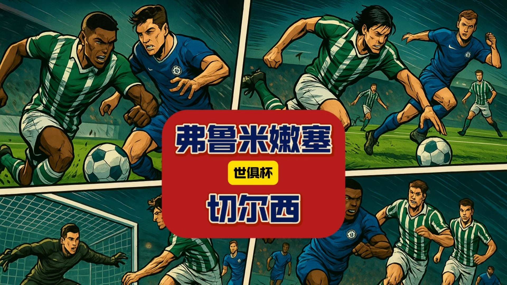 关于切尔西迎战尤文图斯，实力对比的信息