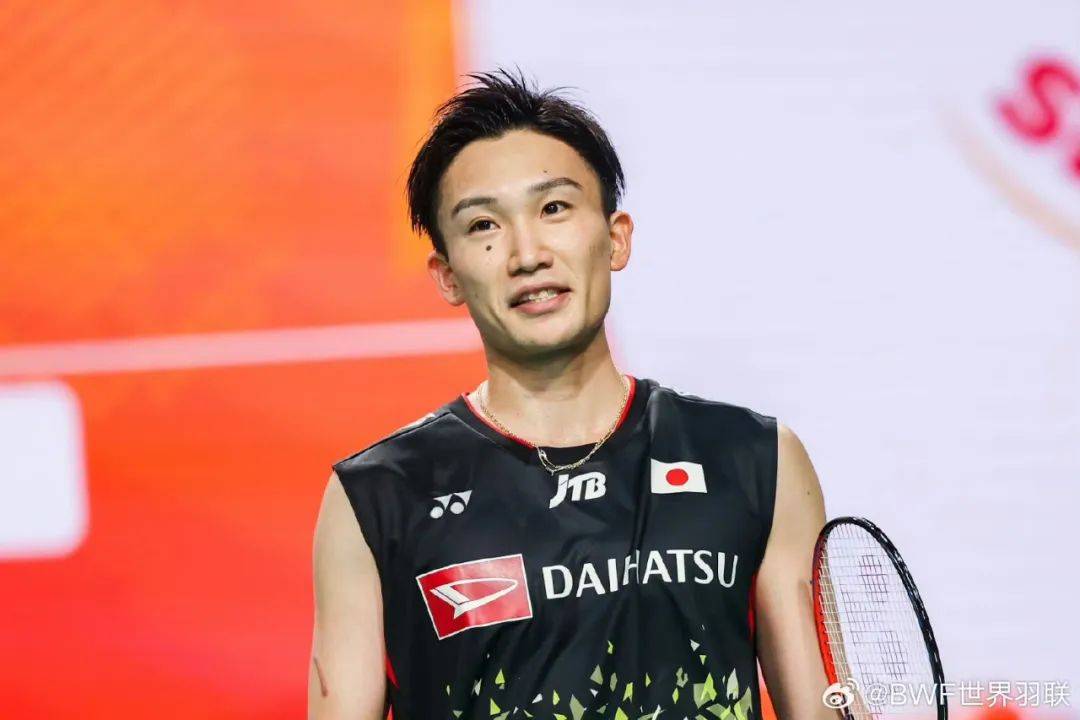 日本队轻取中国队，桃田贤斗关键制胜的简单介绍