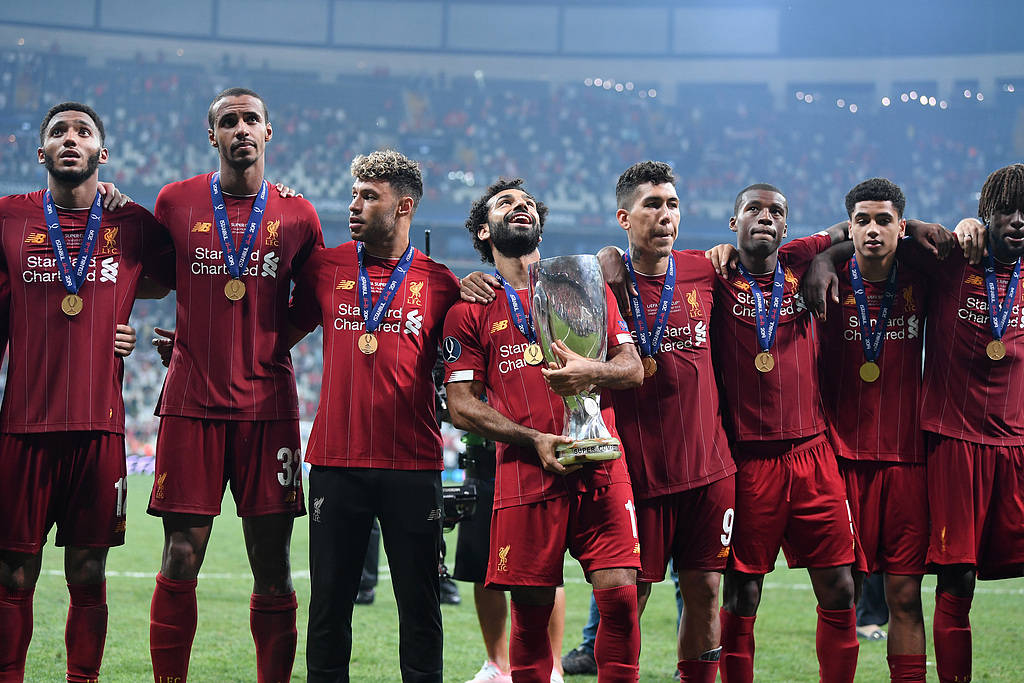 拜仁翻盘阿根廷，萨拉赫惊艳四座