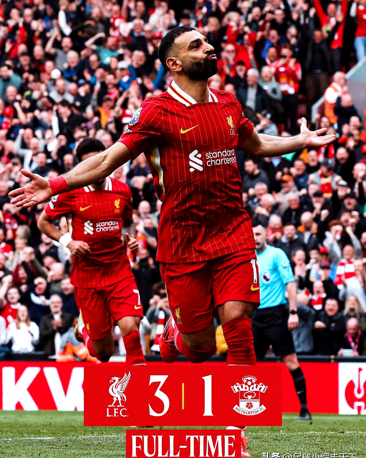 拜仁翻盘阿根廷，萨拉赫惊艳四座