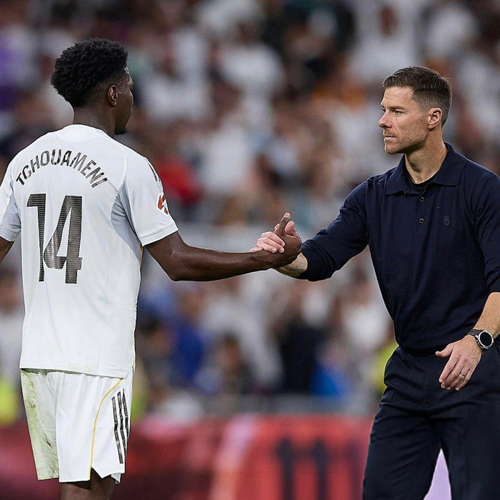 关于皇马翻盘尤文，楚阿梅尼带队取胜的信息