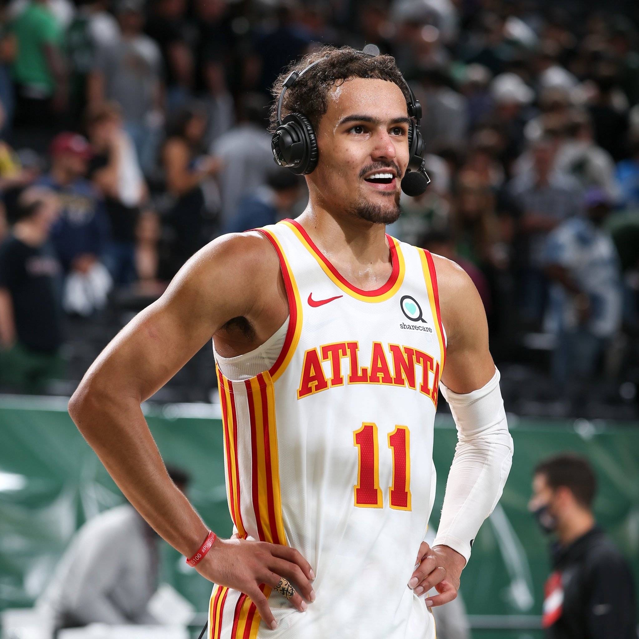 中国男篮血洗爵士，特雷杨惊艳世界