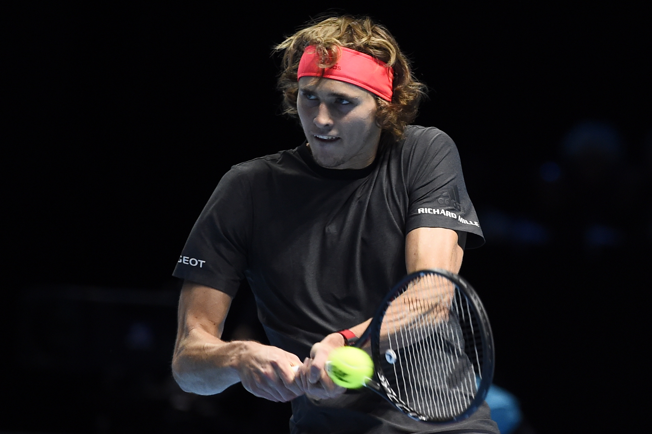 ATP总决赛轻取年终总决赛，兹维列夫状态火热