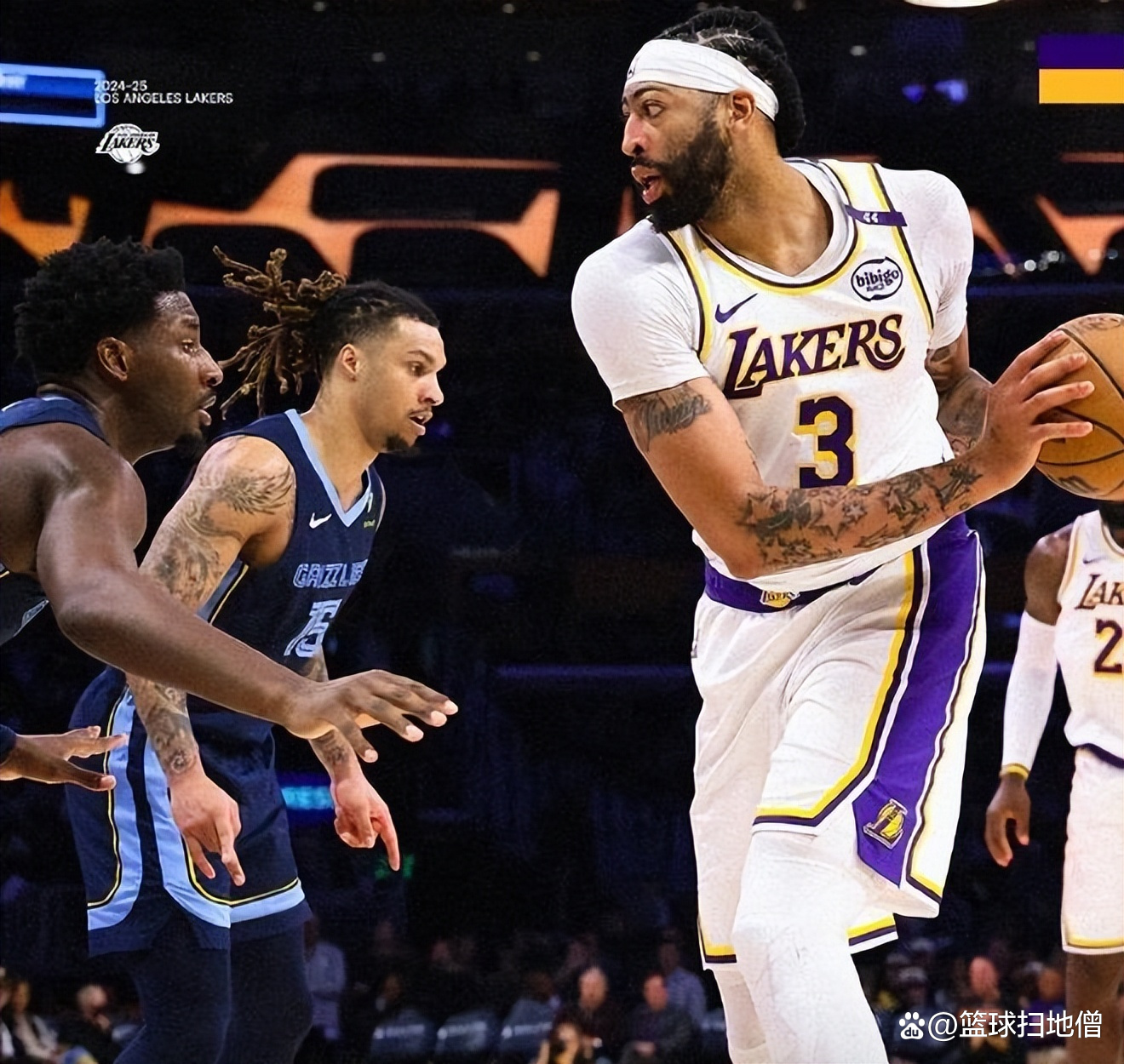 关于快船轻取深圳队，浓眉哥点燃赛场的信息