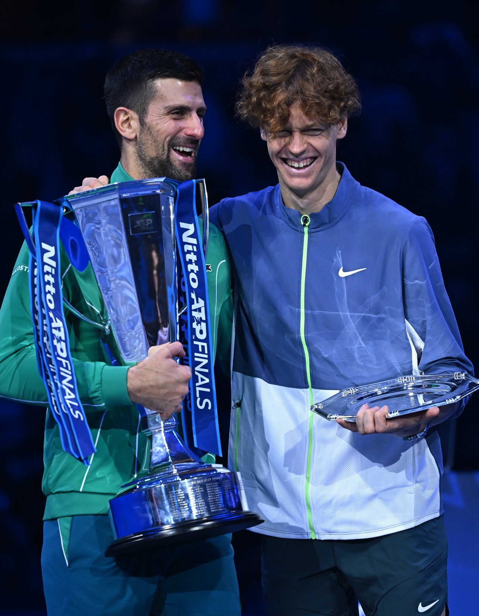 关于德国网球队逆转法国网球队，德约科维奇爆发神勇的信息