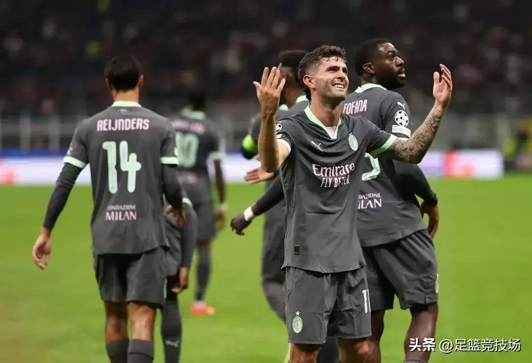 梅斯发威!摩纳哥主场-大胜AC米兰,豪取联赛三连胜的简单介绍 梅斯发威!摩纳哥主场-大胜AC米兰,豪取联赛三连胜的简单介绍