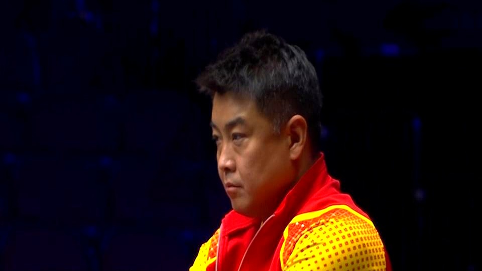 韩国乒乓球队血洗德国乒乓球队，王皓爆发神勇的简单介绍