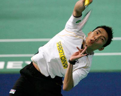 关于韩国羽毛球队横扫泰国羽毛球队，李宗伟爆发神勇的信息