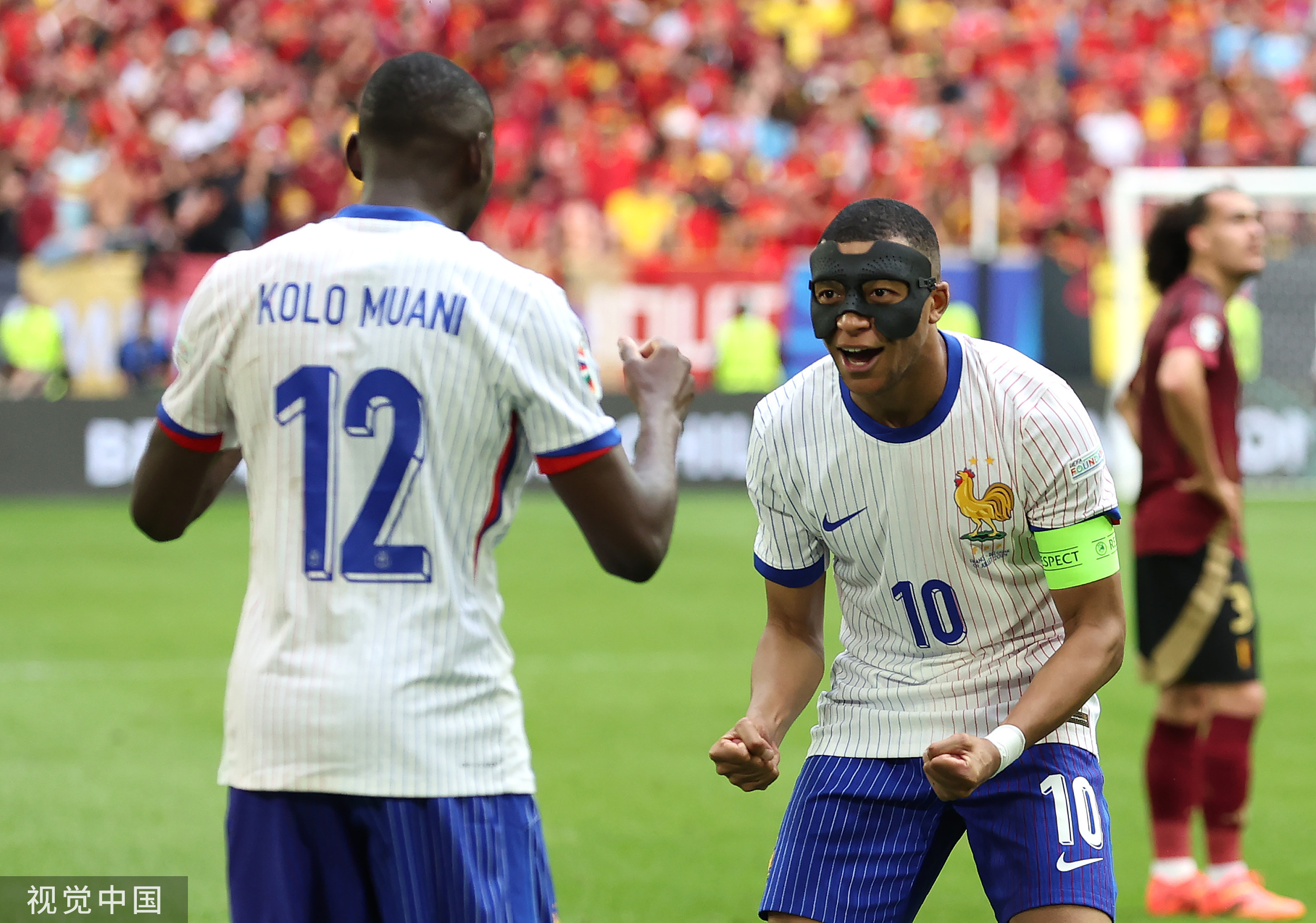 关于比利时队：备战欧洲杯预选赛，冲刺胜利之路的信息