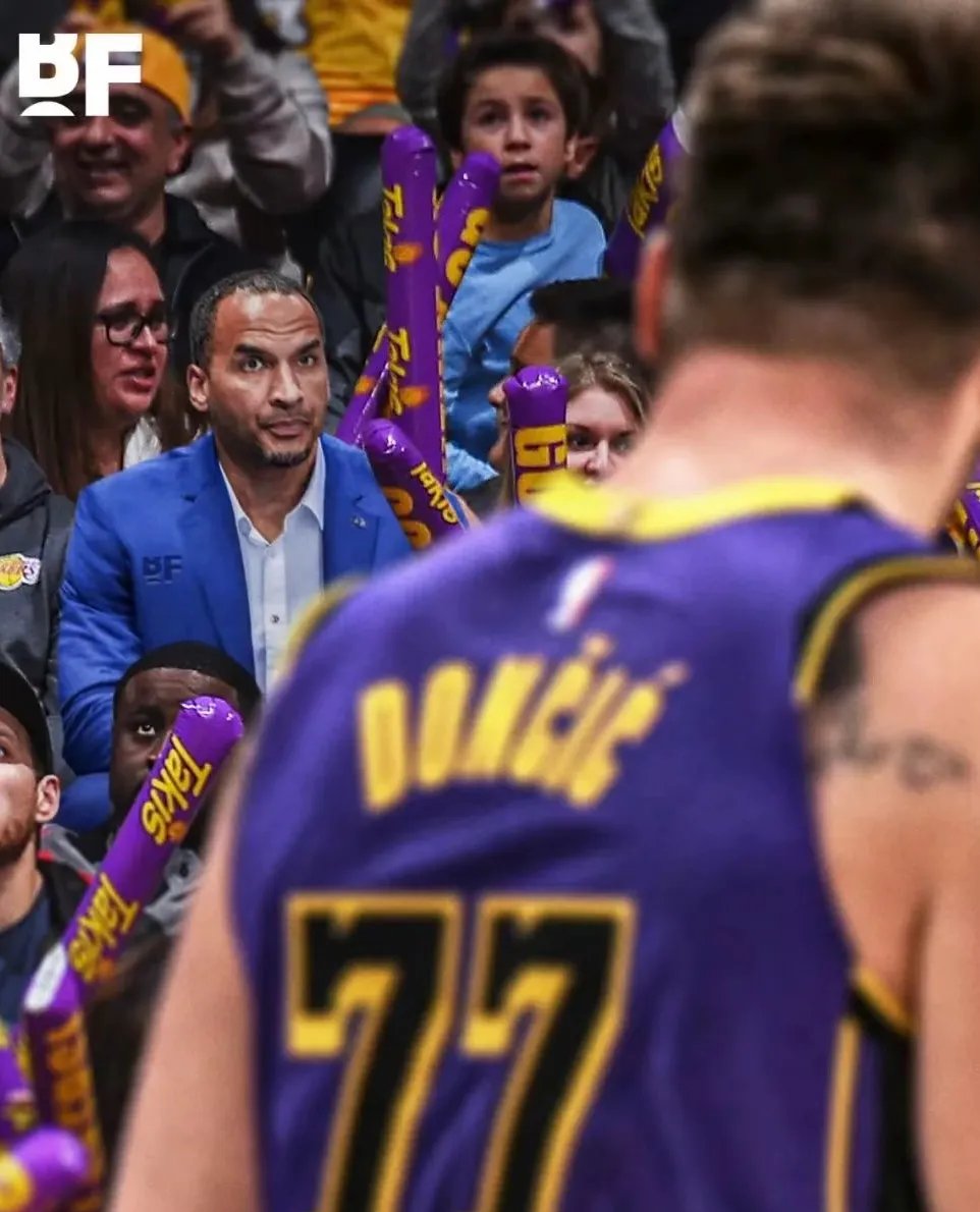 独行侠轻取湖人，东契奇惊艳四座