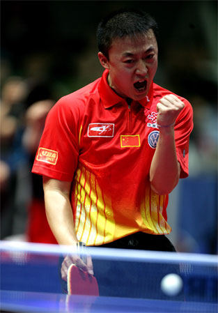 包含韩国队险胜法国队，马琳关键制胜的词条