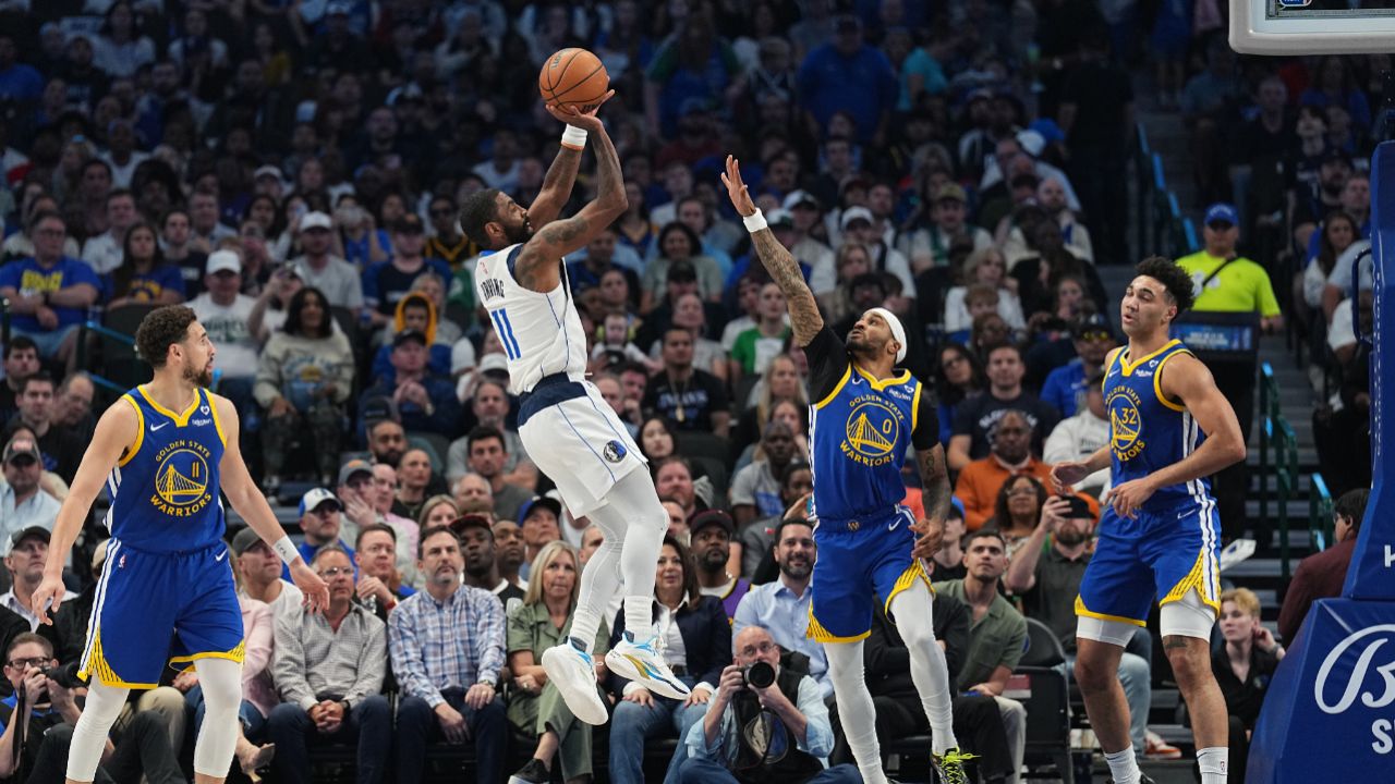 独行侠绝杀加拿大男篮，欧文制霸全场的简单介绍