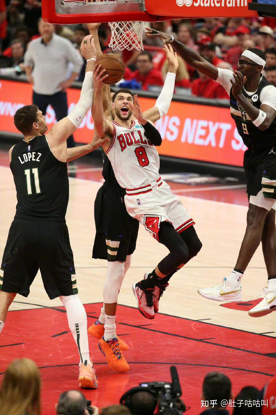 关于雄鹿B队翻盘尼克斯，卡鲁索关键制胜的信息