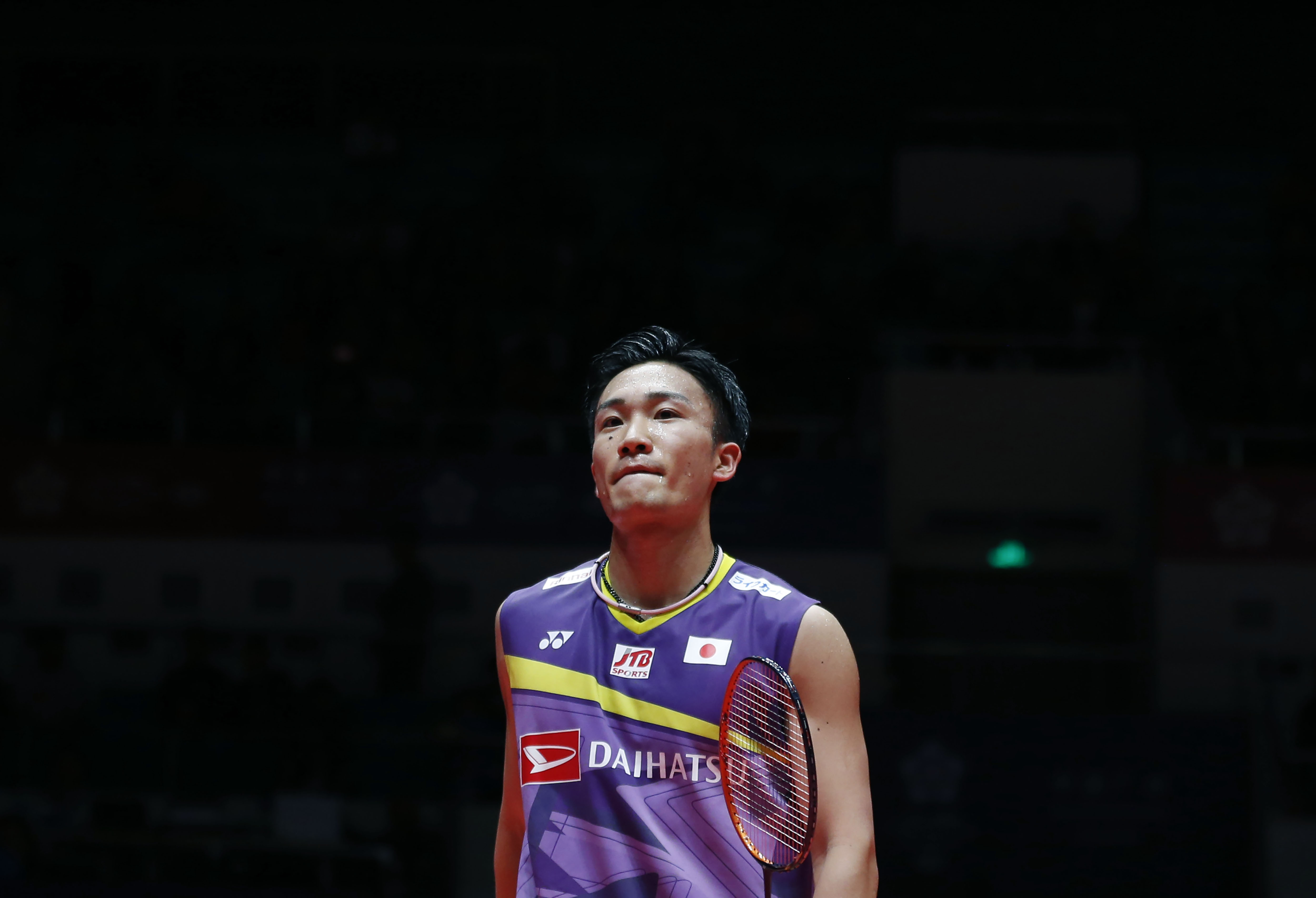 包含韩国羽毛球队绝杀印尼羽毛球队，桃田贤斗统治全场的词条