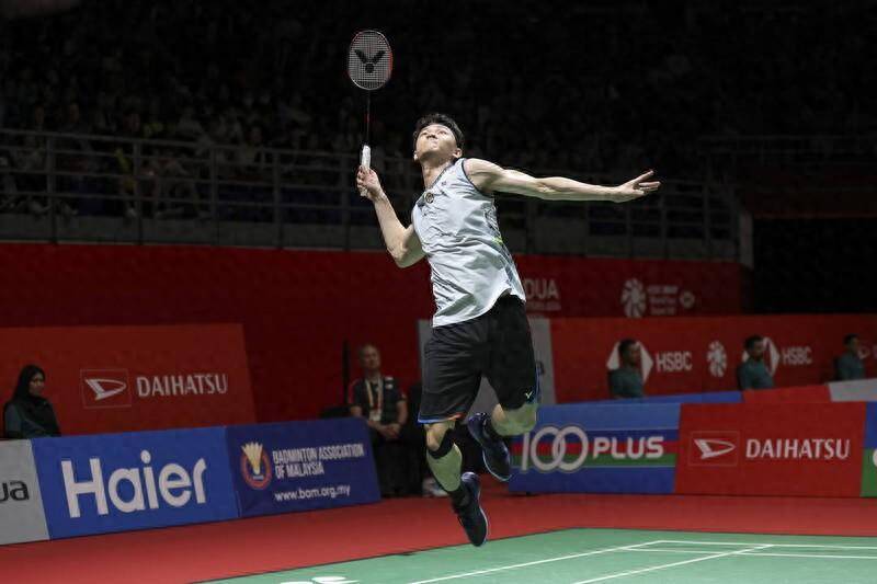 泰国羽毛球队血洗中国羽毛球队，李宗伟制霸全场的简单介绍