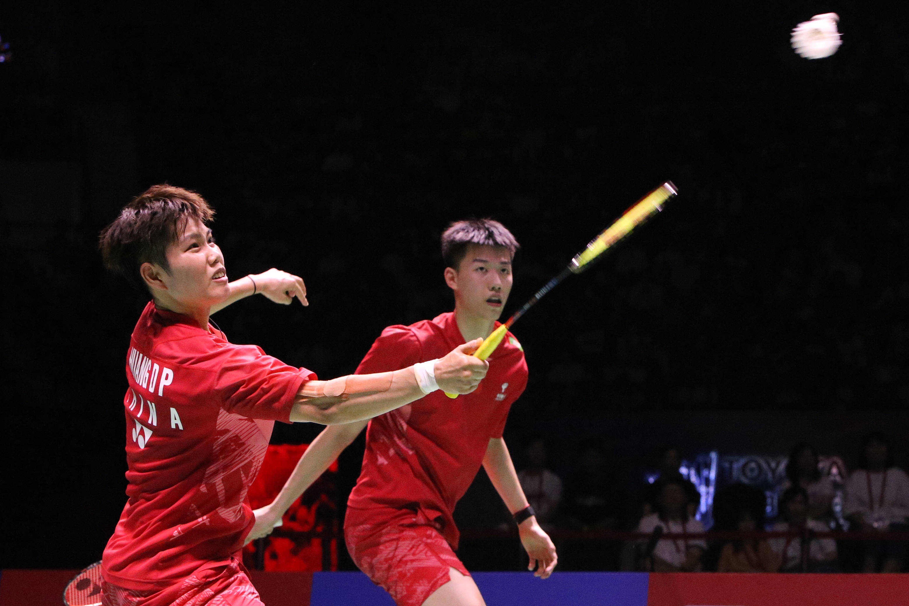 泰国羽毛球队血洗中国羽毛球队，李宗伟制霸全场的简单介绍