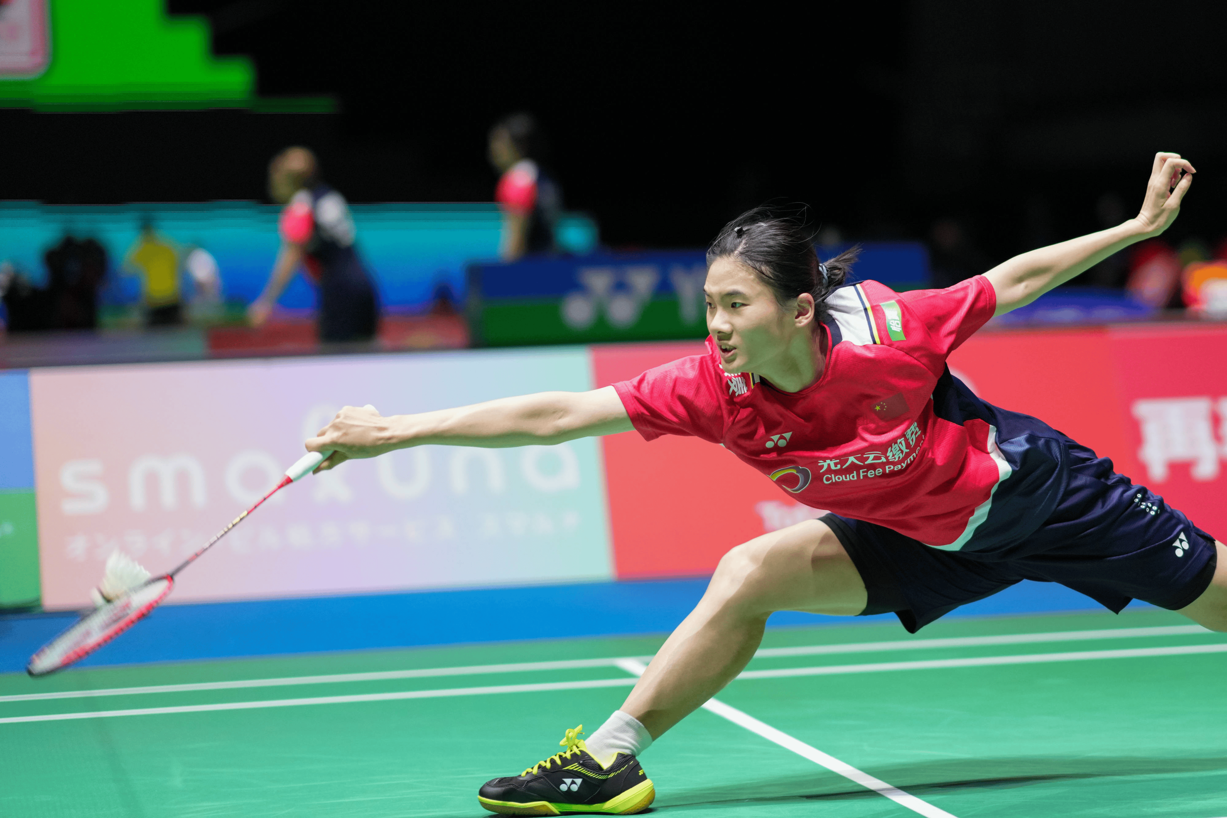 中国羽毛球队横扫韩国羽毛球队，戴资颖绝境逆转的简单介绍