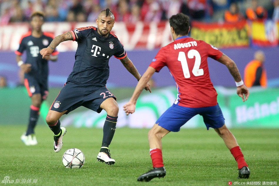 马德里竞技客场连续欧冠赢盘